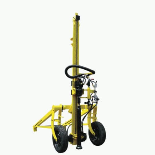 Foreuse de carottage - AIRMOBIL-432 - Rockdril Asia Co., Ltd. - d'exploration / de puits d'eau / rotative