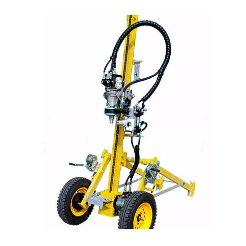 Foreuse de carottage - TH120 - Rockdril Asia Co., Ltd. - d'exploration / de puits d'eau / mobile
