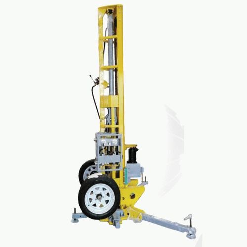 Foreuse de carottage - TWD-20 - Rockdril Asia Co., Ltd. - de stabilisation / portable / rotative
