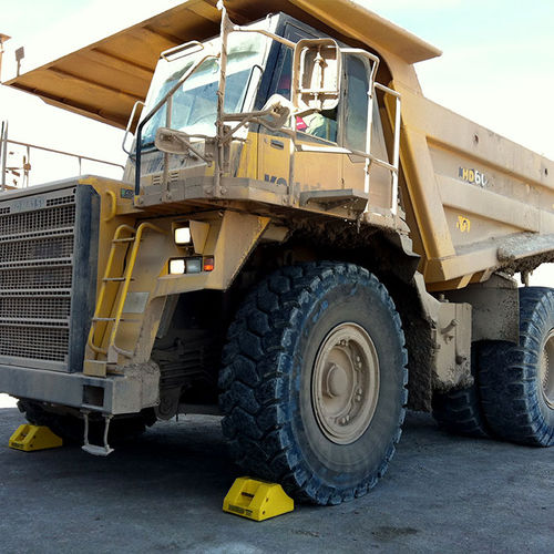 Cale pour camion pour véhicules - MC3010 - Justrite Safety Group