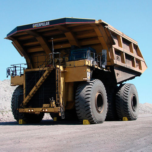 Cale pour camion - MC3011 - Justrite Safety Group