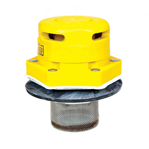 Dispositif de décharge d'explosion - 0800 - Justrite Safety Group