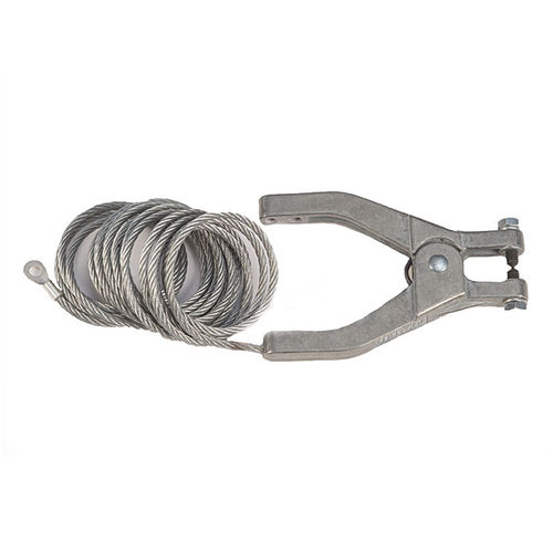 Câble électrique antistatique - 08490 - Justrite Safety Group
