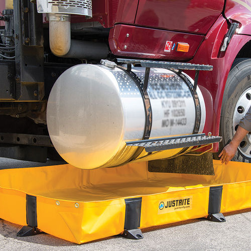 Barrage anti-fuite - Quickberm® Lite 2837 - Justrite Safety Group