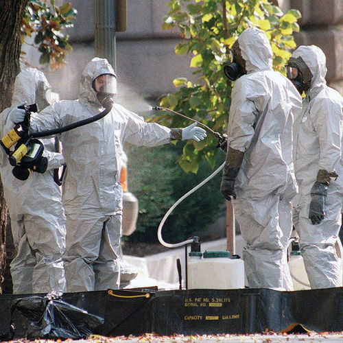 Barrage anti-fuite - Decon QuickBerm® 2857 - Justrite Safety Group