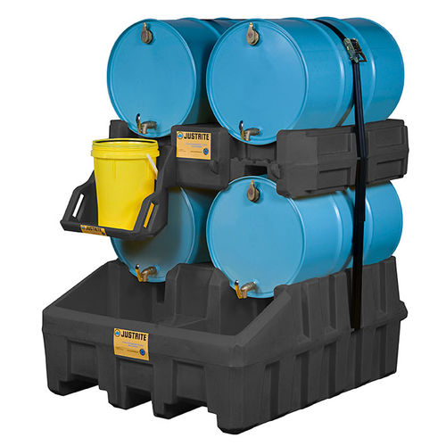 Système de gestion - 28668  - Justrite Safety Group