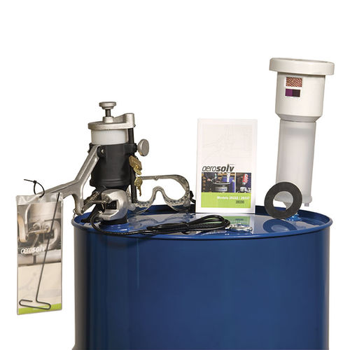 Unité de recyclage - Aerosolv&reg; super system - Justrite Safety Group