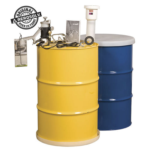 Unité de recyclage - Aerosolv&reg; Dual-Compliant system - Justrite Safety Group