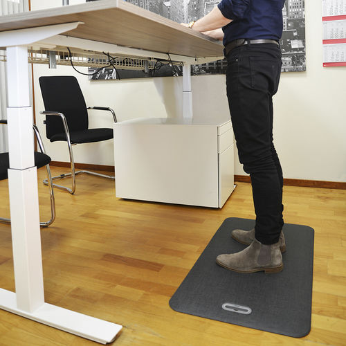 Tapis antifatigue - 426 Posture Mat™ - Justrite Safety Group - de travail / en PVC