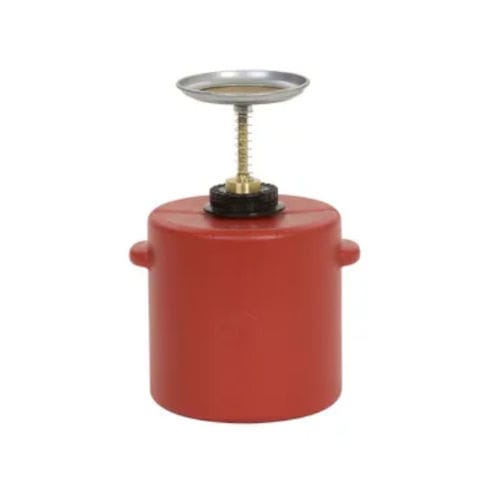 Bidon de securité en HDPE - P71 Eagle - Justrite Safety Group - circulaire
