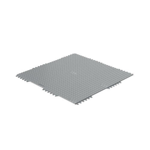 Tapis antifatigue - 572G series - Justrite Safety Group - antidérapant / de protection / modulaire