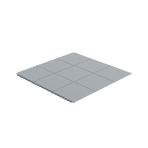 Tapis antifatigue - 656SG series - Justrite Safety Group - antidérapant / de propreté / modulaire