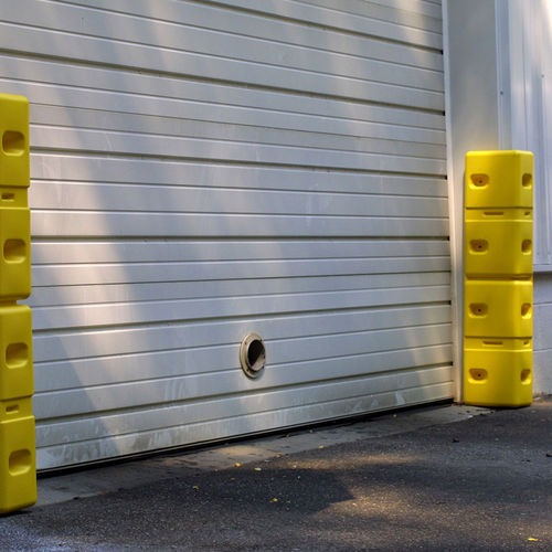 Protection d'angle en polyéthylène - 172CP - Justrite Safety Group