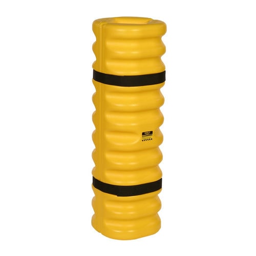 Protection de piliers ronde - 170CMP - Justrite Safety Group - carrée / en polymère / industrielle