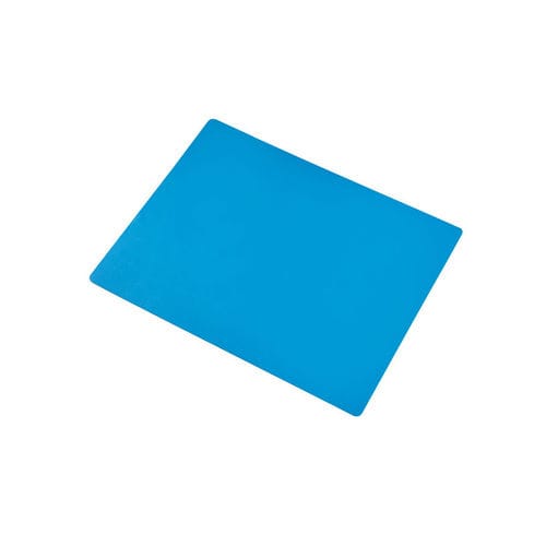 Tapis de protection - 829-BU series - Justrite Safety Group - antistatique / en plastique / bleu