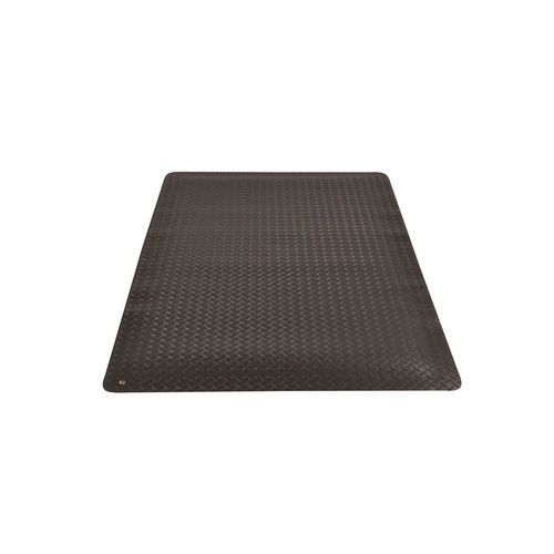 Tapis de protection - 826 series - Justrite Safety Group - antidérapant / antifatigue / antistatique