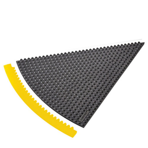 Tapis antifatigue - 433SC045BL - Justrite Safety Group - antidérapant / d'isolation thermique / antistatique