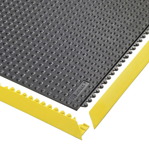 Tapis antivibration - 464-BL series - Justrite Safety Group - ignifuge / de protection / antistatique