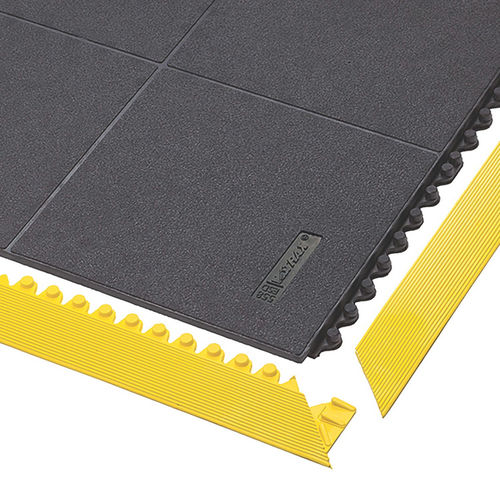 Tapis antidérapant - 558-BL series - Justrite Safety Group - antifatigue / de protection / antistatique