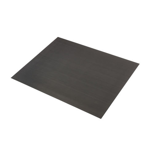 Tapis isolant électrique - 754S0045BL - Justrite Safety Group - de propreté / ESD / de travail