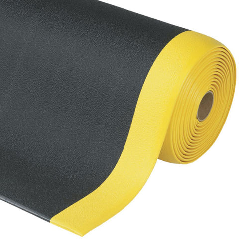 Tapis antistatique - 825-BY series - Justrite Safety Group - de protection / antifatigue / antidérapant