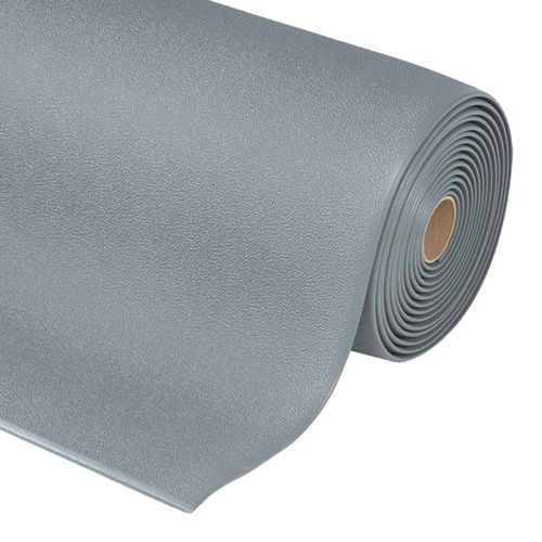 Tapis antifatigue - 825-GY series - Justrite Safety Group - de protection / antistatique / antidérapant