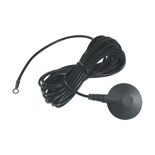 Câble électrique Socket - ESD Floor Grounding Cord 051 - Justrite Safety Group - ESD / monoconducteur / de mise à la terre