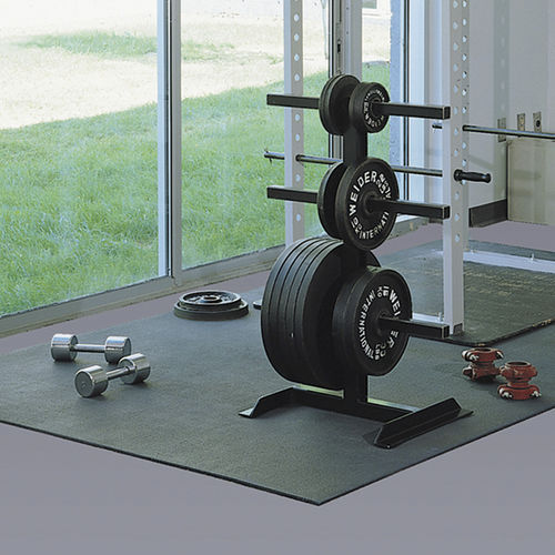 Tapis antisalissure - 045 Slabmat™ - Justrite Safety Group - modulaire / en caoutchouc / pour applications hygiéniques