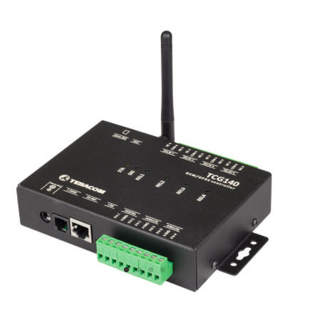Module d'E/S numérique - TCG140 - Teracom - USB / RS-485 / Modbus RTU