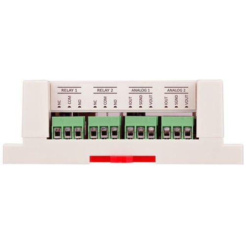 Module de sortie analogique - TCW280 - Teracom - numérique / Ethernet / Modbus