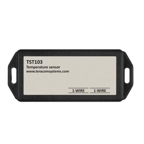 Capteur de température numérique - TST103 - Teracom - analogique / IP20 / de produits alimentaires