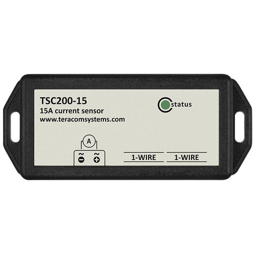 Capteur de courant numérique - TSC200-15 - Teracom - DC / AC / de puissance