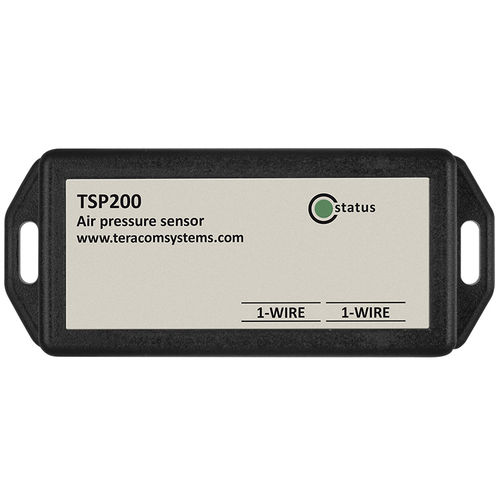 Capteur de pression relative - TSP200 - Teracom - absolue / barométrique / électromagnétique