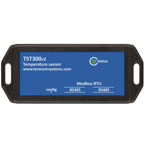 Capteur de température numérique - TST300 - Teracom - RS-485 / Modbus RTU / de produits alimentaires