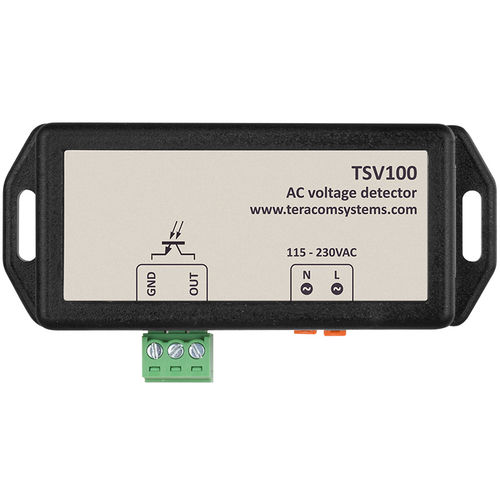 Détecteur de présence - TSV100 - Teracom - de tension AC / de courant / électronique
