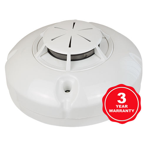 Détecteur de fumée à LED - TSS8030R - Teracom - à infrarouge / fixe / à capteur
