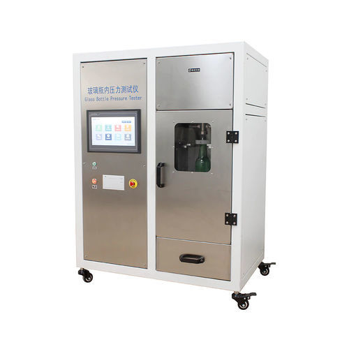 Équipement de test de pression - SCK-Y - Jinan Saicheng Electronic Technology Co.,LTD - automatique / pour emballage / pour bouteilles en verre
