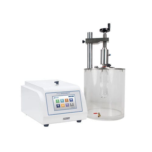 Machine de test de rupture - NY-02H - Jinan Saicheng Electronic Technology Co.,LTD - automatique / de bouteille PET / pour bouteilles en verre