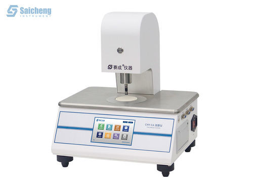 Testeur d'épaisseur - CHY-CA - Jinan Saicheng Electronic Technology Co.,LTD - pour film / pour papier / pour tôle métallique