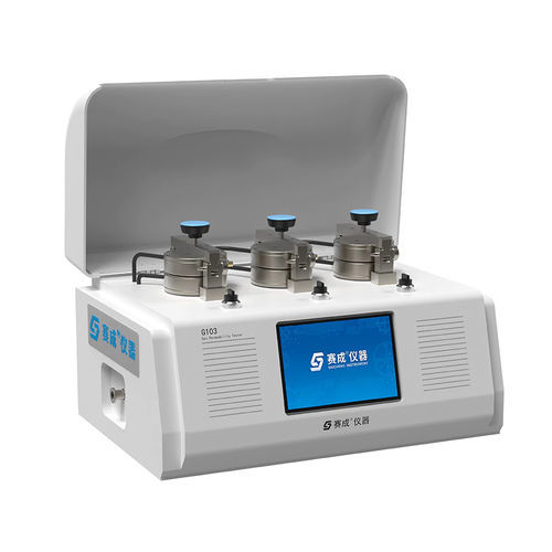 testeur de perméabilité aux gaz - Jinan Saicheng Electronic Technology Co.,LTD