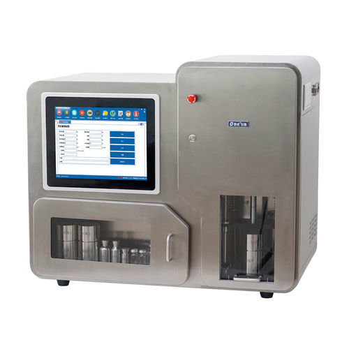 Testeur d'étanchéité déclin du vide - MK-2000 - Jinan Saicheng Electronic Technology Co.,LTD - pour flacon / pour ampoules / automatique