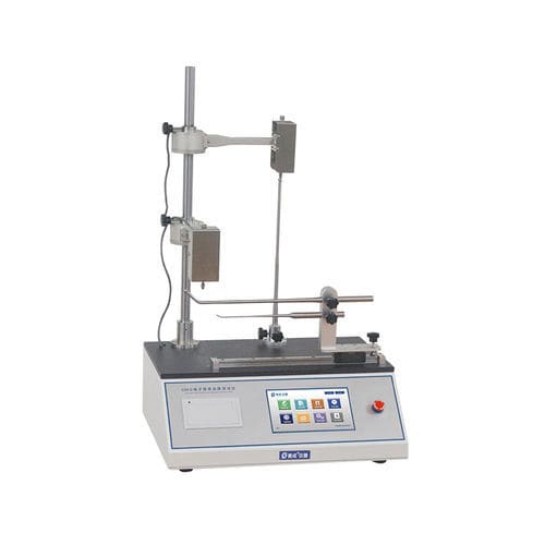 Machine d'essai d'épaisseur de paroi - CHY-G - Jinan Saicheng Electronic Technology Co.,LTD - automatique / pour emballage / pour bouteilles en verre