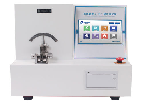 Machine d'essai de résilience - RX-01 - Jinan Saicheng Electronic Technology Co.,LTD - automatique / pour emballage médical / pour seringues
