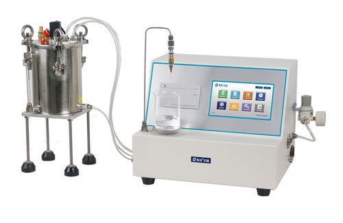 Testeur de débit - LLY-01 - Jinan Saicheng Electronic Technology Co.,LTD - pour appareils médicaux / médical / compact