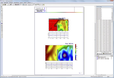 Logiciel de gestion de documents - NWWin - SINUS - d'analyse / statistique / de visualisation