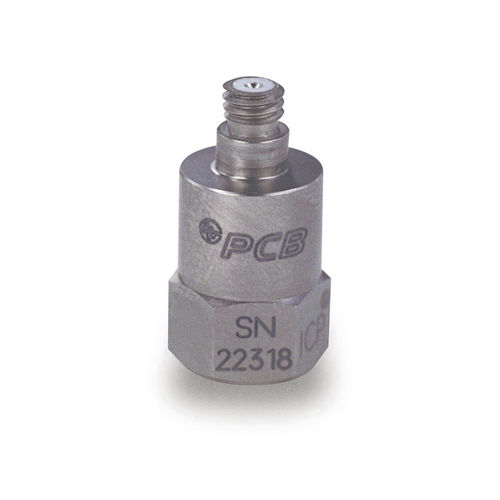 Accéléromètre piézoélectrique - 352C04 - SINUS