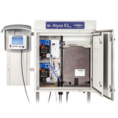 Analyseur de phosphate - Alyza IQ PO4 series - Xylem Analytics Germany Sales GmbH & Co. KG. - d'orthophosphate / de surveillance / de process