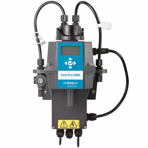Analyseur de turbidité - Turb PLUS 2000 series - Xylem Analytics Germany Sales GmbH & Co. KG. - d'eau / de surveillance / à intégrer