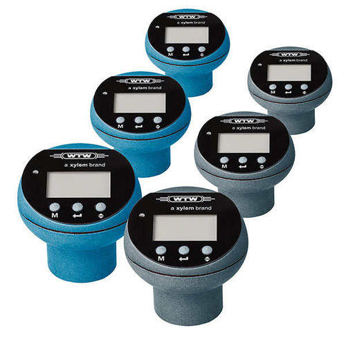 Analyseur d'oxygène - OxiTop®-i IS 6 - Xylem Analytics Germany Sales GmbH & Co. KG. - de demande biologique en oxygène / portable
