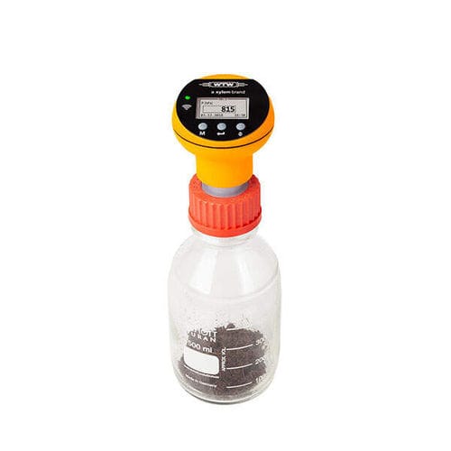Système de mesure CO2 - OxiTop®-IDS B 6 - Xylem Analytics Germany Sales GmbH & Co. KG. - DBO / de laboratoire / pour la respiration du sol